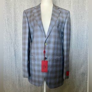 Byron British Style NWT DROVER Mens sportcoat 38R